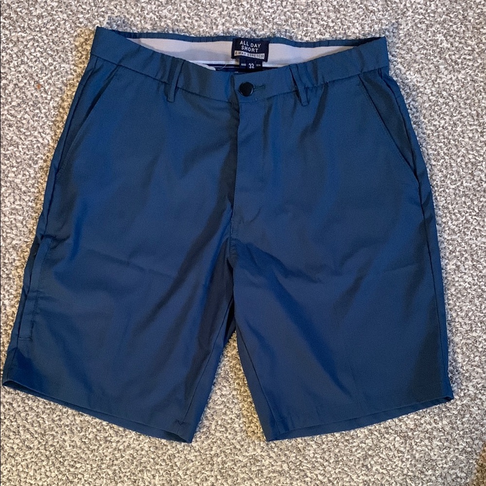 Men's Blue Shorts